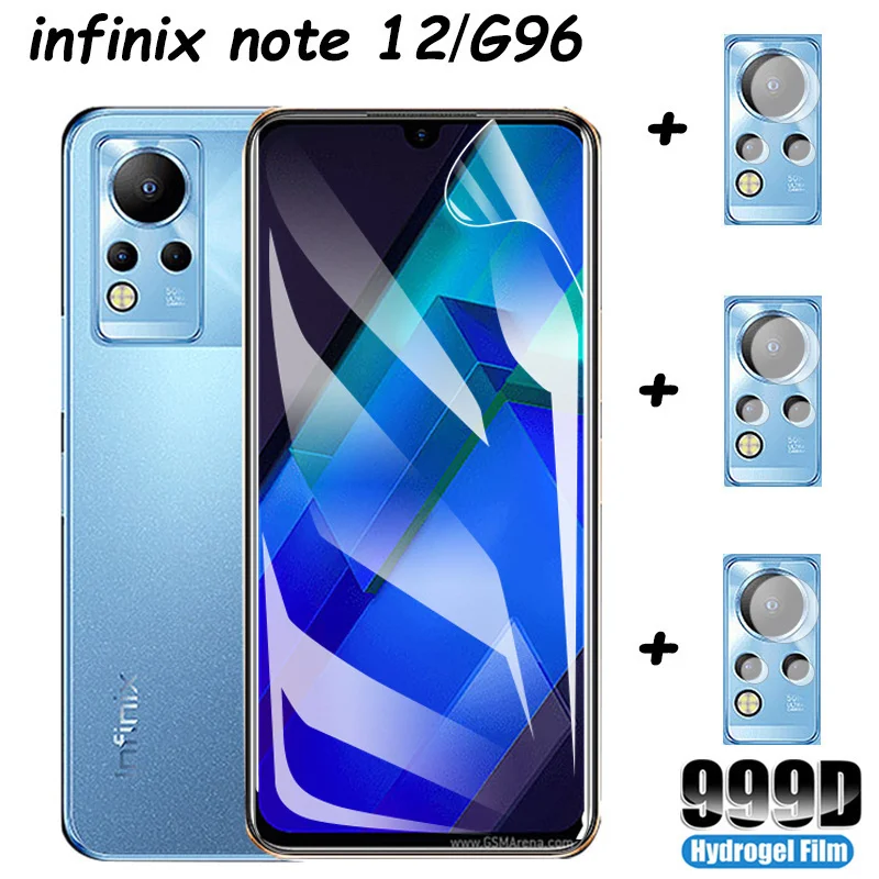 

infinix note 12 пленка гидрогелевая для infinix note12 G96 гидрогелевая плёнка infinixnote12 гидрогель infinix12 защита экрана infinix note12G96 plus не защитное стекло infinix note 12 G96