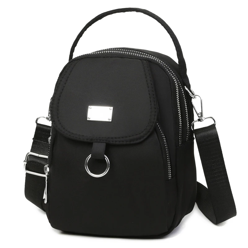 Kassie veelzijdige kleine leren tas voor dames | Ralph Lauren® NL