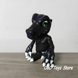Anime Digimon Adventure Characters PVC Action Figure Collection - 5 - 16cm (Agumon)