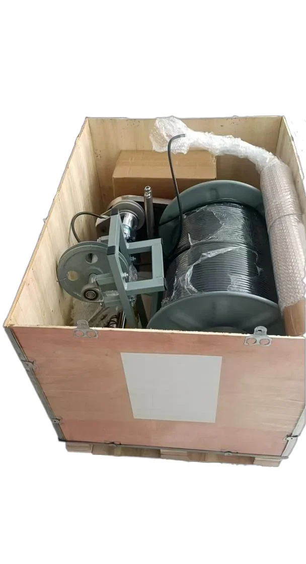 300m Depth Well Camera 360 Degrees Deep Well Borehole Inspection Camera Panoramic Simple Model