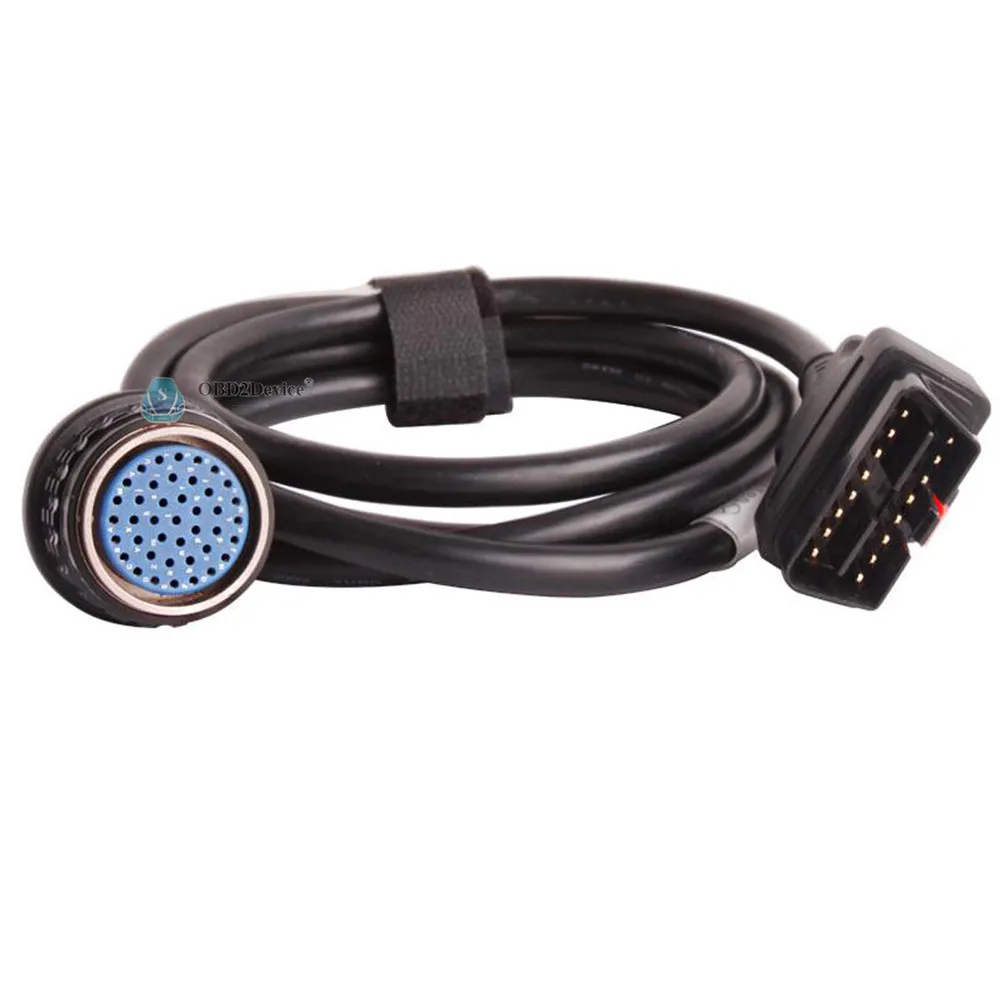 Circuit Tester Car Light Tester Auto Diagnostic Scanner SD Connect Compact4 OBD2 16PIN Cable for MB Star SD C4 C5 OBD II 16 pin main testing Cable car diagnostic tools
