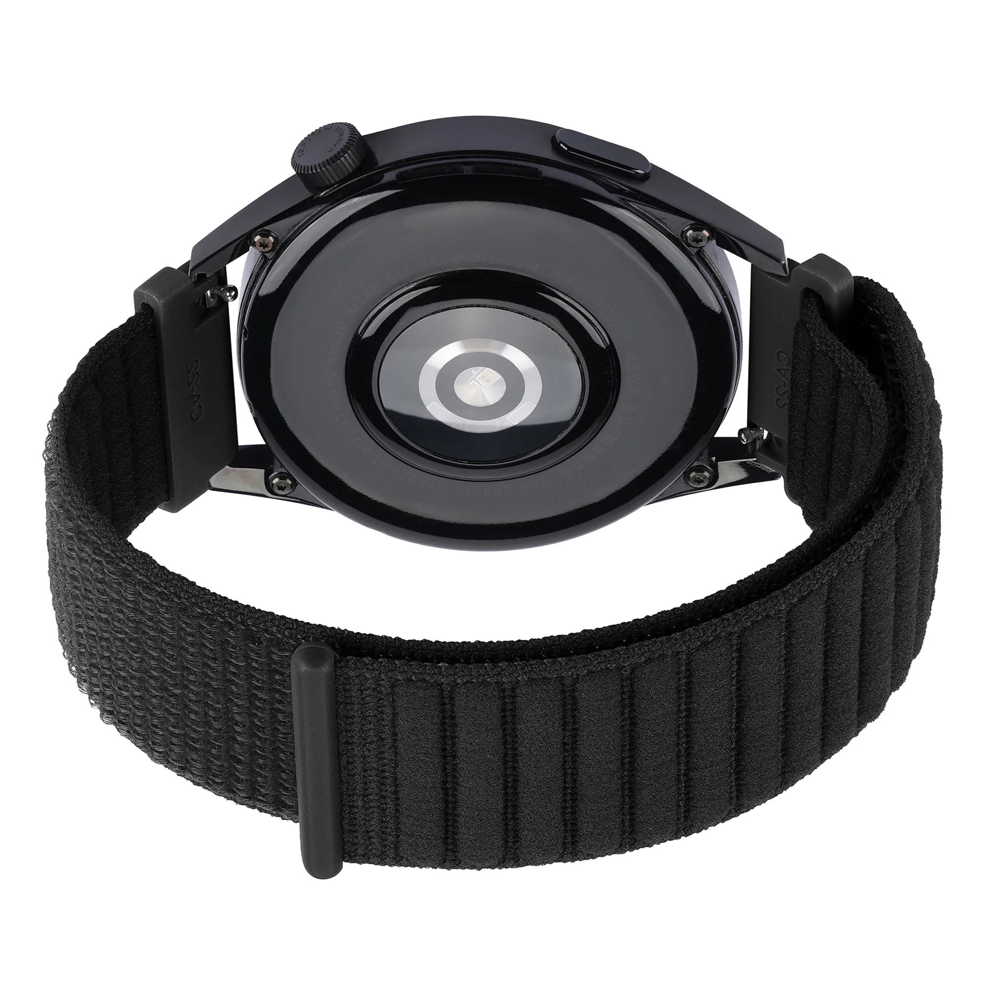 Magnetic Nylon Strap Wristband, 20/22mm Bracelet
