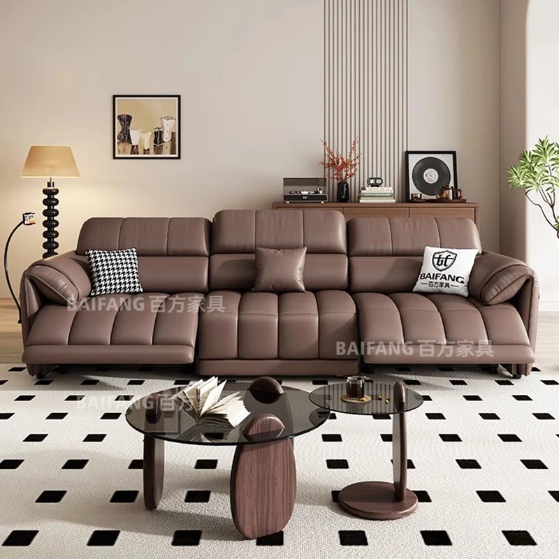 

Reading Reclining Sofas Couch Conference Seating Minimalist Reclining Sofas Sleeper Sillon Para Dormitorio Theater Furniture