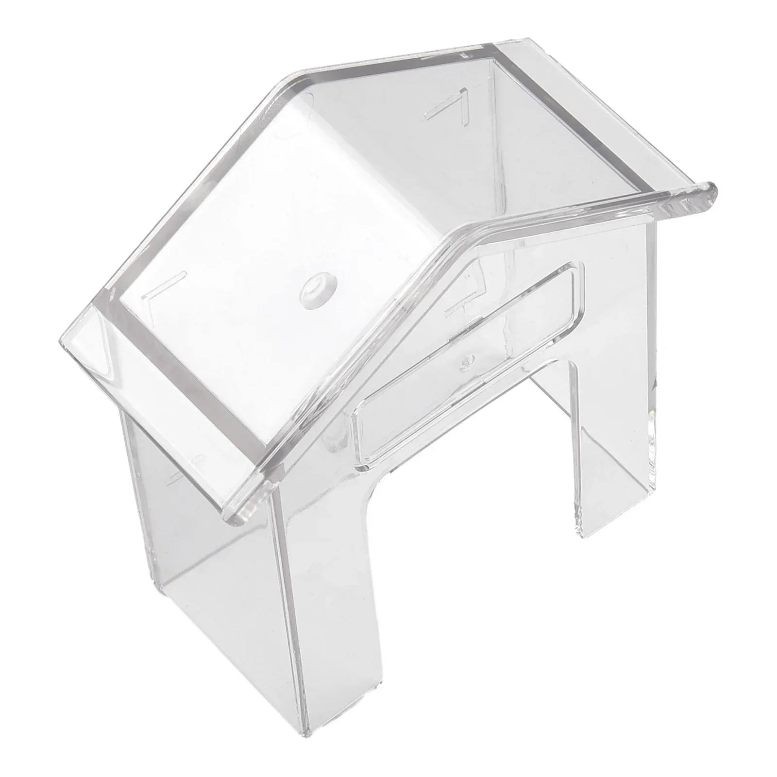Waterproof Cover Doorbell for Wireless Protective Box Rain Cover Control Convenient Doorbell Access Waterproof Case