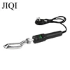 Digital display Adjustable Temperature Electric Soldering Ironing Machine Heat Press Bag Leather Craft Dry Iron Wrinkle Removal 1
