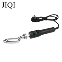 Digital display Adjustable Temperature Electric Soldering Ironing Machine Heat Press Bag Leather Craft Dry Iron Wrinkle Removal 1