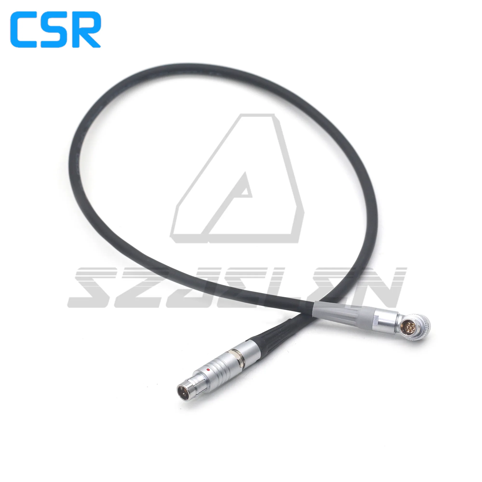 

ARRI cforce RF мотор/cmotion cRRO мотор и камера camin вращающийся прямой угол 7pin к RS 3pin ARRI ALEXA и AMIRA SUN/STOP cable