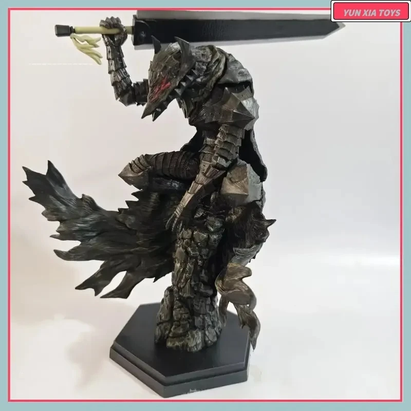 Berserk Guts 23 cm In Rüstung Japanische Klassiker Anime Figur Modell Gk Statue Sammlung Desktop Dekoration Ornament Spielzeug Jungen Geschenke