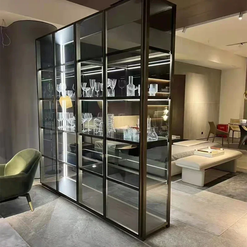 Рисунок 4 - Мебельная сухая фурнитура для хранения очков