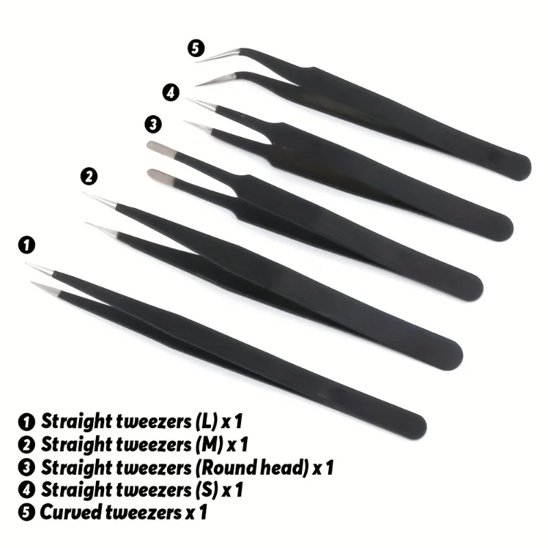 Model Craft Basic Tool Kit 6