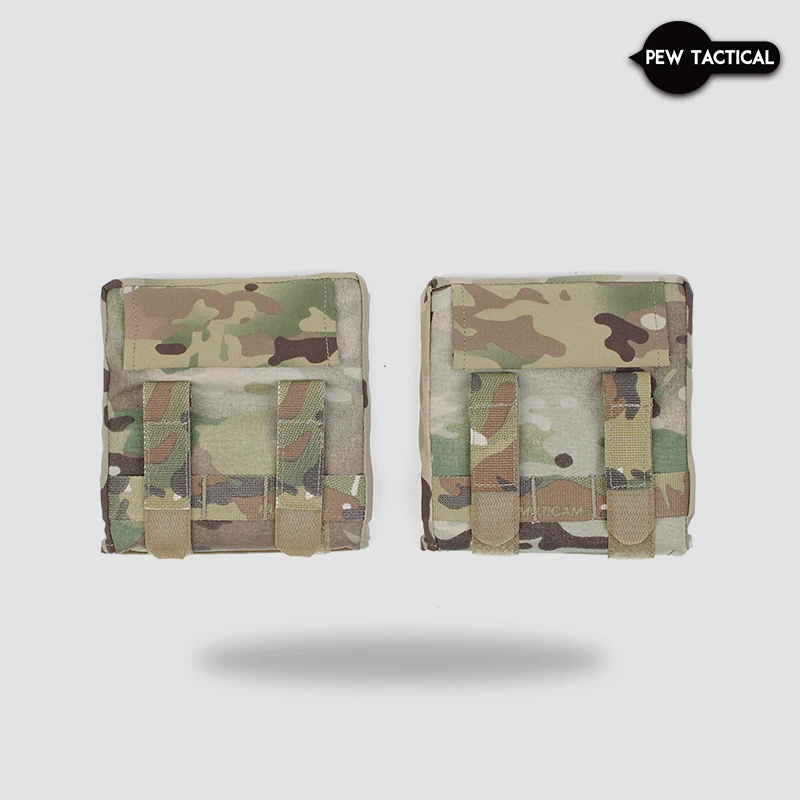 

Pewtac A Pair of 6x6 Side Soft Board Bags for Side Wall Side Bulletproof Plate Bag