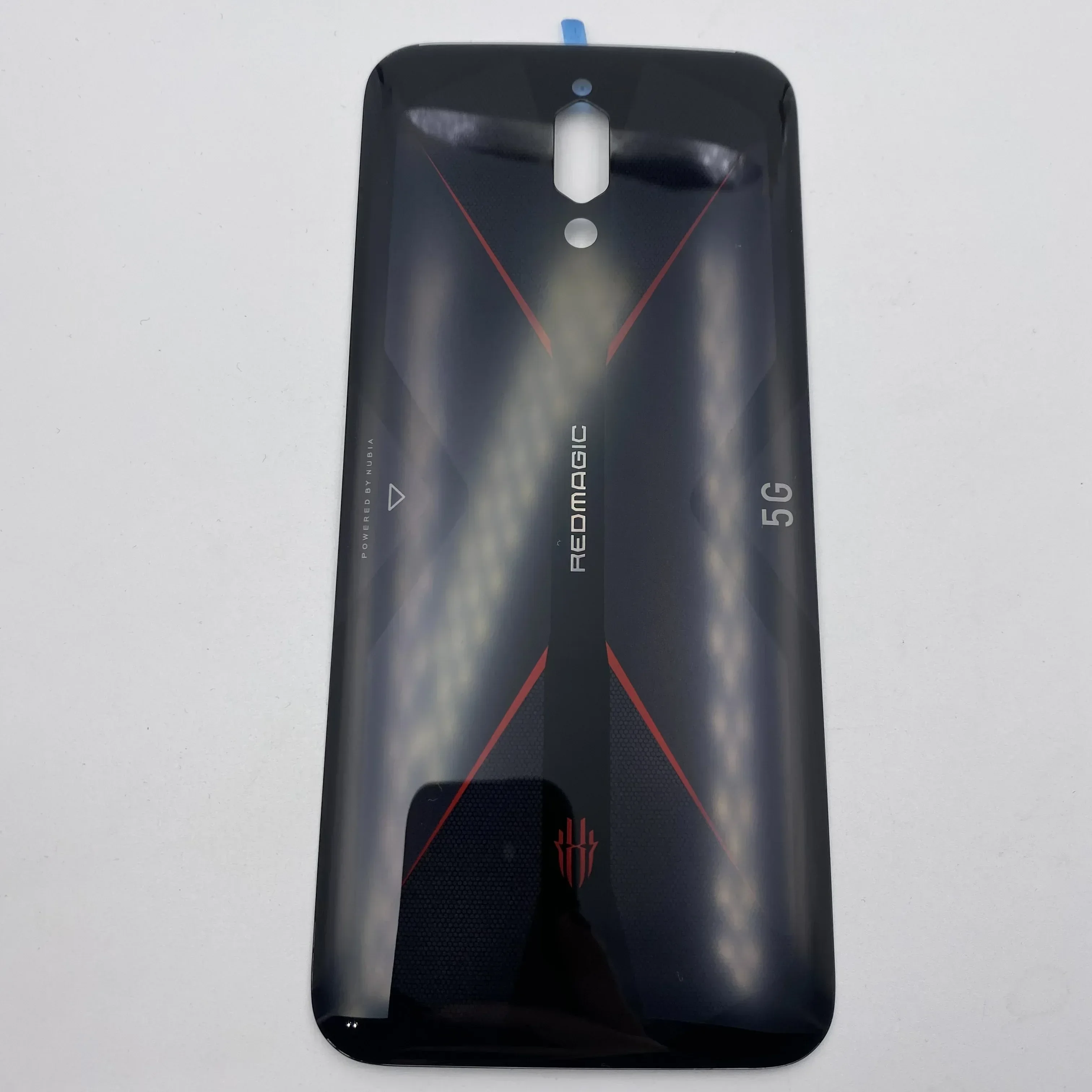 REDMAGIC 5G 背面割れ有り Fix ZTE Nubia red magic 5g back cover #shorts - YouTube