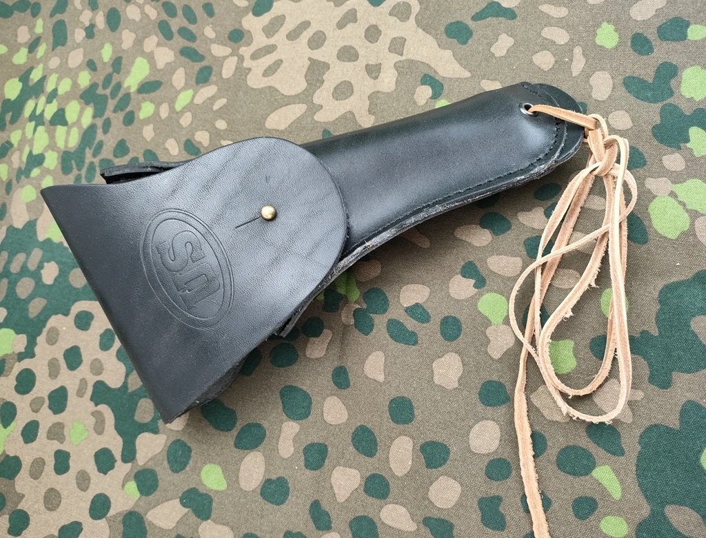 Military REPRO WWII WW2 Us Usmc Colt 1911 M1916 Army Leather Pistol Holster