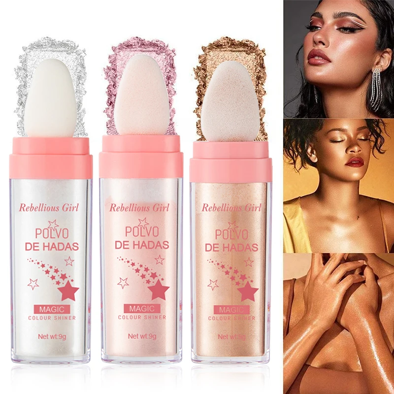 Highlighter Powder for Women Face Body