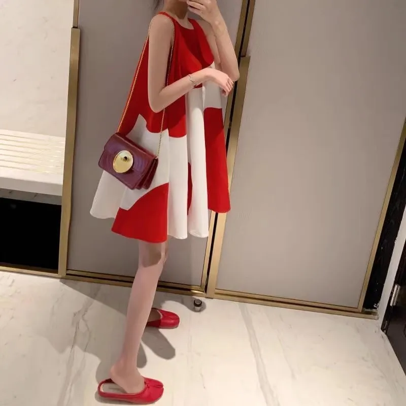 Maternity Summer Dress – Korean Loose A