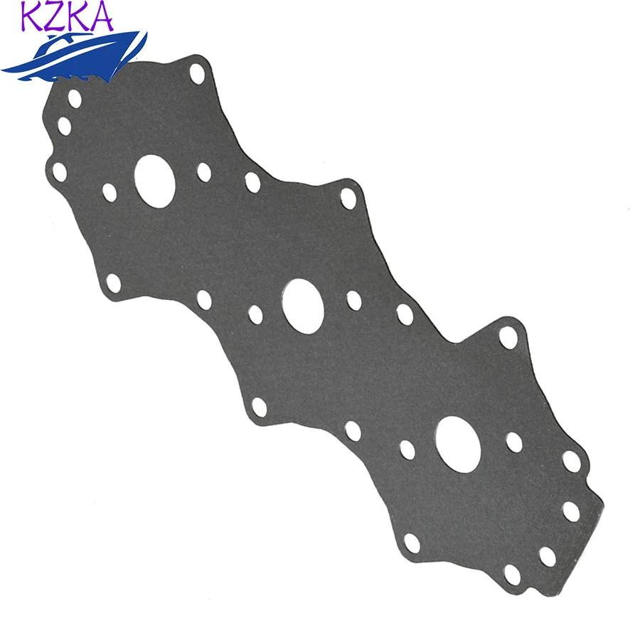 

6H3-11193 Gasket Head Cover For 60HP Yamaha Outboard Engine Motor 60HP 70HP 2 Stroke 6H3-11193 6K5-11193