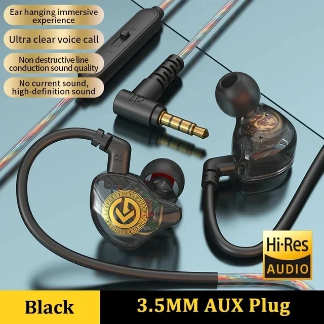 3.5mm Black