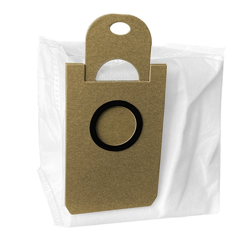

50PCS Replaceable Parts Accessories Dust Bags For Lydsto R1 Robot Vacuum Cleaner Dust Bag Accessories