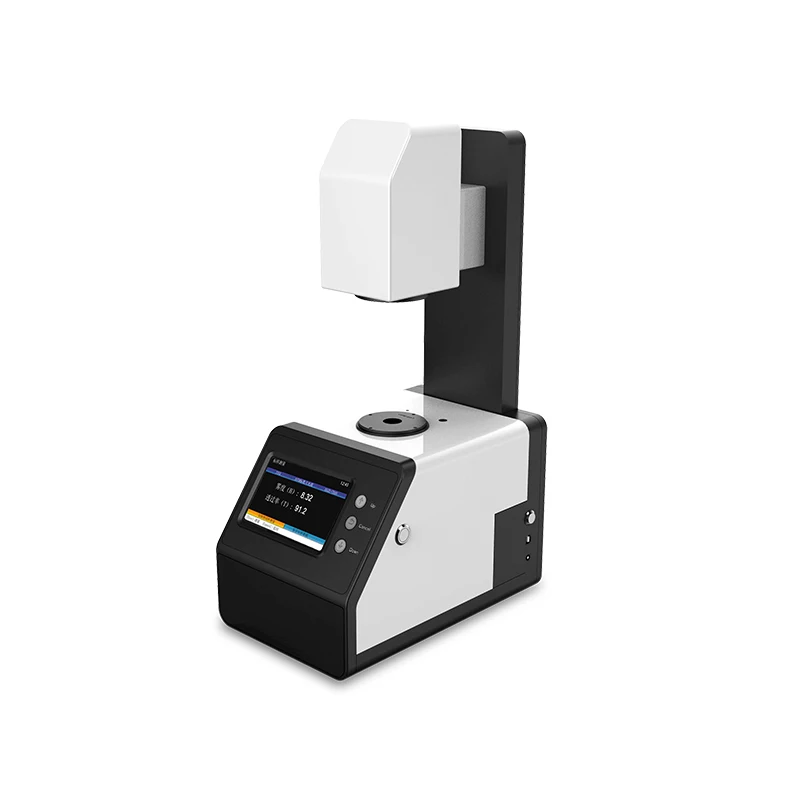 Haze Meter TH-09, ASTM Standard Haze Transmission for Glass, Plastic, Film and Packaging 2