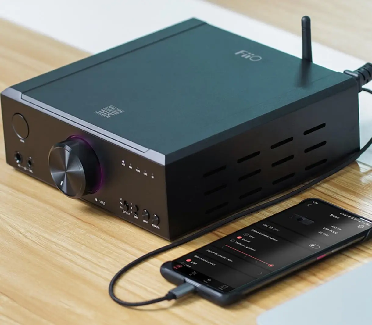 アンプ K9PROLTD 新製品】#FiiO からフラッグシップアンプ「K9Pro LTD」が数量