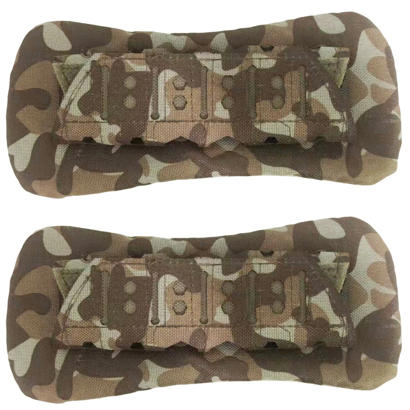 Shoulder Pad Strap Vest Comfort Cushion Pad Mesh For Hunting Vest Accessory Backpack breathable mesh cushion