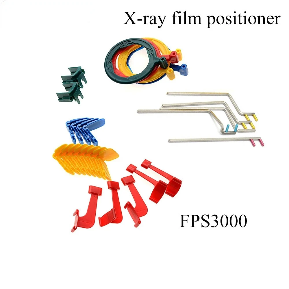 2023 New 1Set Dental Sensor Holder Positioner Oral Intra X Ray Film
