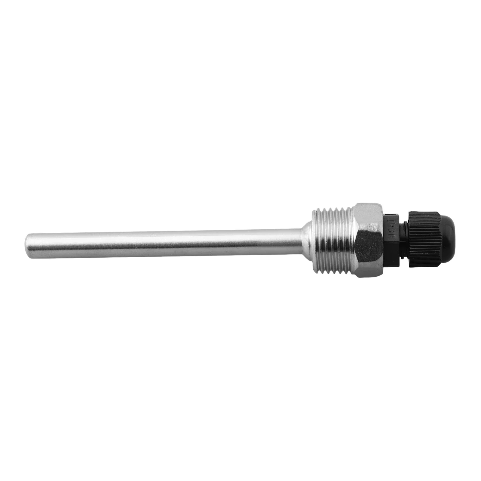 Enhanced Stainless Steel Thermowell with BSP Thread for Temperature Sensor and Heater Systems