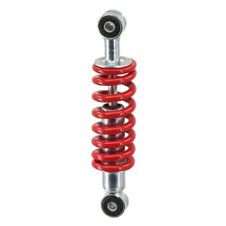 200mm Red Shock Absorber for Mini and Electric Off - Road Motorcycles (1pcs)