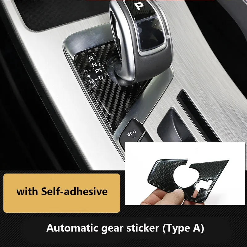 gear sticker Type A
