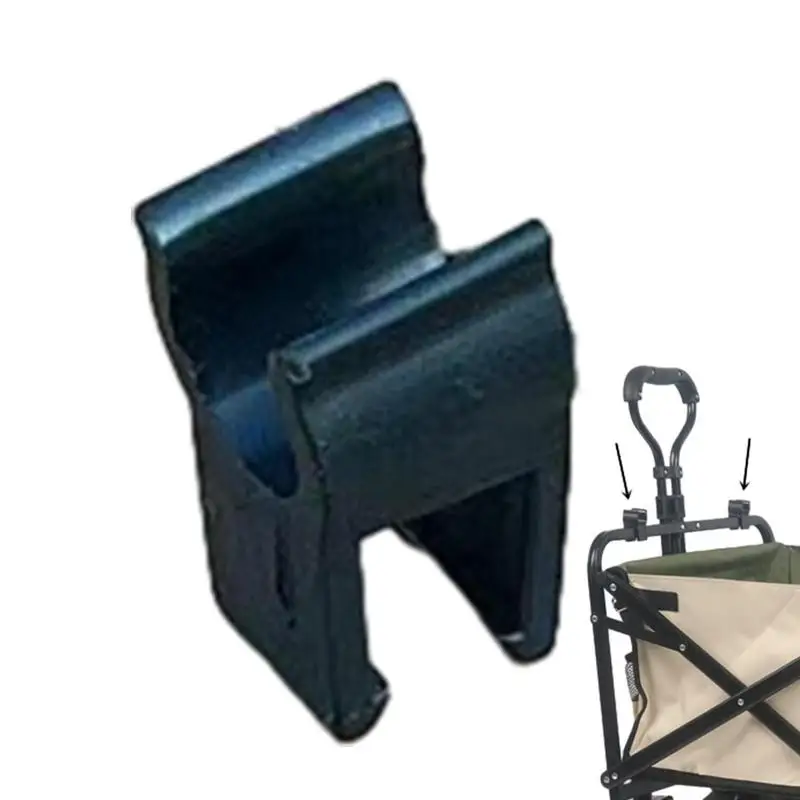 

Camping Car Table Top Buckle Head Fixed Clip Camping Auto Outdoor Small Trolley Cart Picnic Car Board Head Sturdy Accessories