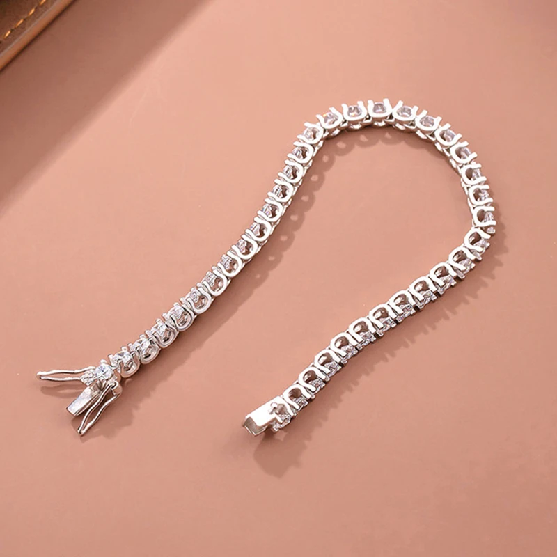 GOLDEN CONCEPT★VIP★ Tennis Sterling Silver ブレスレット Bangle_SL_0001.png?v=1674823725