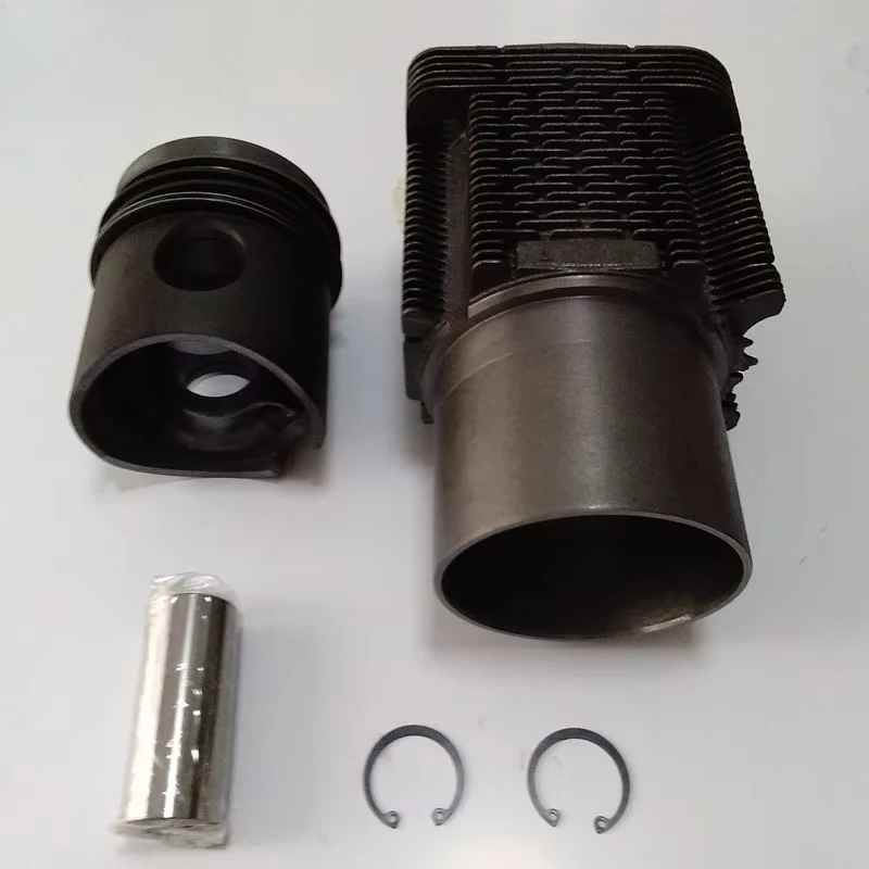 Wiseco KE103M915AP Wiseco Ford 2.0L 91.50 mm Bore 40.80 mm CH -20.20 CC Piston Shelf Stock Kit main image 1