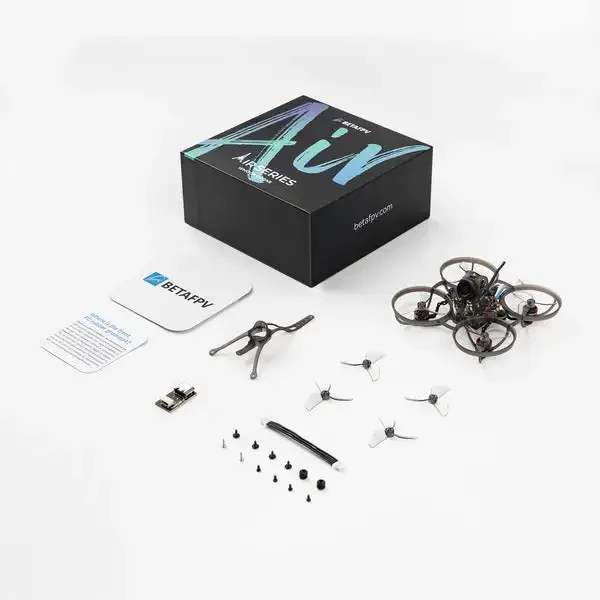 Drone FPV Micro Air65 II 1S 65mm Whoop - Champion/Racing/Freestyle