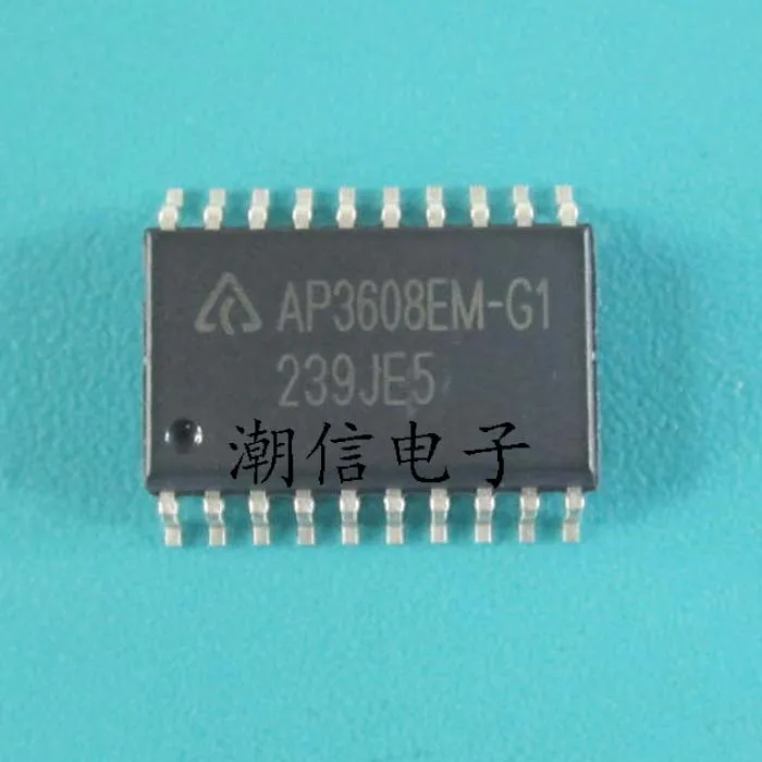 

20PCS/LOT AP3608EM-G1 NEW and Original in Stock