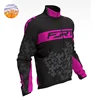 Winter Jacket Thermal Fleece Men Team Cycling Jacket Long Sleeve Jersey Suit Mtb Road Bike Clothes Ciclismo Hombres 2