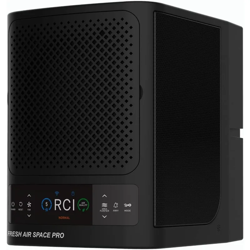 Fresh Air Space Pro. Air Quality Sensor, Hepa Filter. Fresh Will Cover a Home up to 3600 sq ft. Comparable to Vollara Units