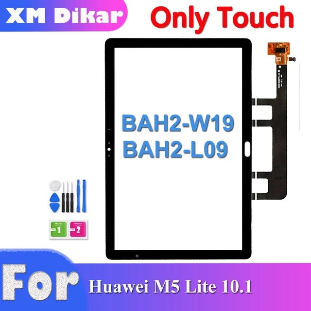 Front Touch Screen Digitizer for Huawei MediaPad M5 Lite 10 BAH2-W19 W09 L09