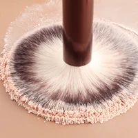Ensemble de pinceaux de maquillage, 13 pièces, fond de teint, correcteur, poudre, fard à paupières, Blush, mélange Kabuki, outil de beauté cosmétique pour le visage 5