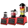 Commercial Blender 3L 3in1 Multifunctional Juicer Smoothie Maker Ice Crusher Meat Grinder Food Processor 3