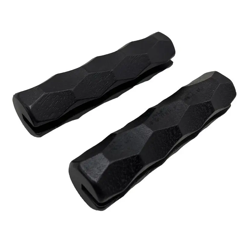 

Anti Scald Heat Resistant Insulated Grip Wood Plate Handle Universal Pot Handle Tool For Sauce Grill Pan Griddle Outdoor Camping