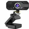 USB 1080p Webcam 4K Webcam With Microphone PC Camera 60fps HD full Camera Webcam For Computer PC Real-Time Video Conference USB 1080p Webcam 4K Webcam With Microphone PC Camera 60fps HD full Camera Webcam For Computer PC Real-Time Video Conference