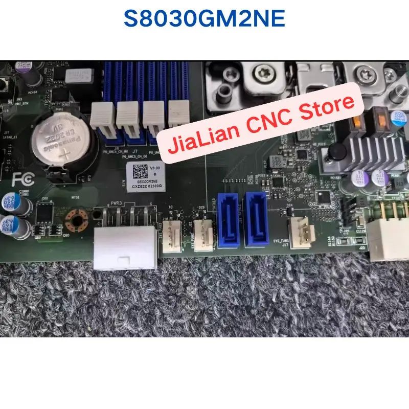 TYAN 서버 마더보드 S8030GM2NE PCIE4.0용 중고 테스트 OK S8030