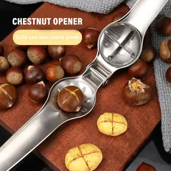2-in-1 Stainless Steel Nut Cracker 1