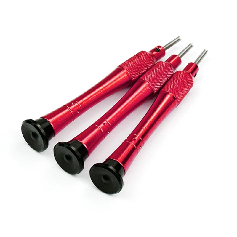 Schroevendraaier 4/5 Spaken Prongs Star voor RM Richard Mille Watches Diy Repair Tool - België