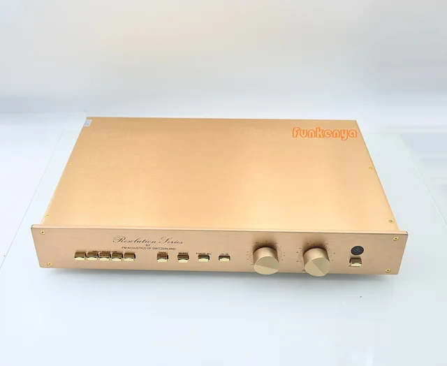 FM Acoustics FM255 Mk2 clone プリアンプ FMアコースティックス クローン