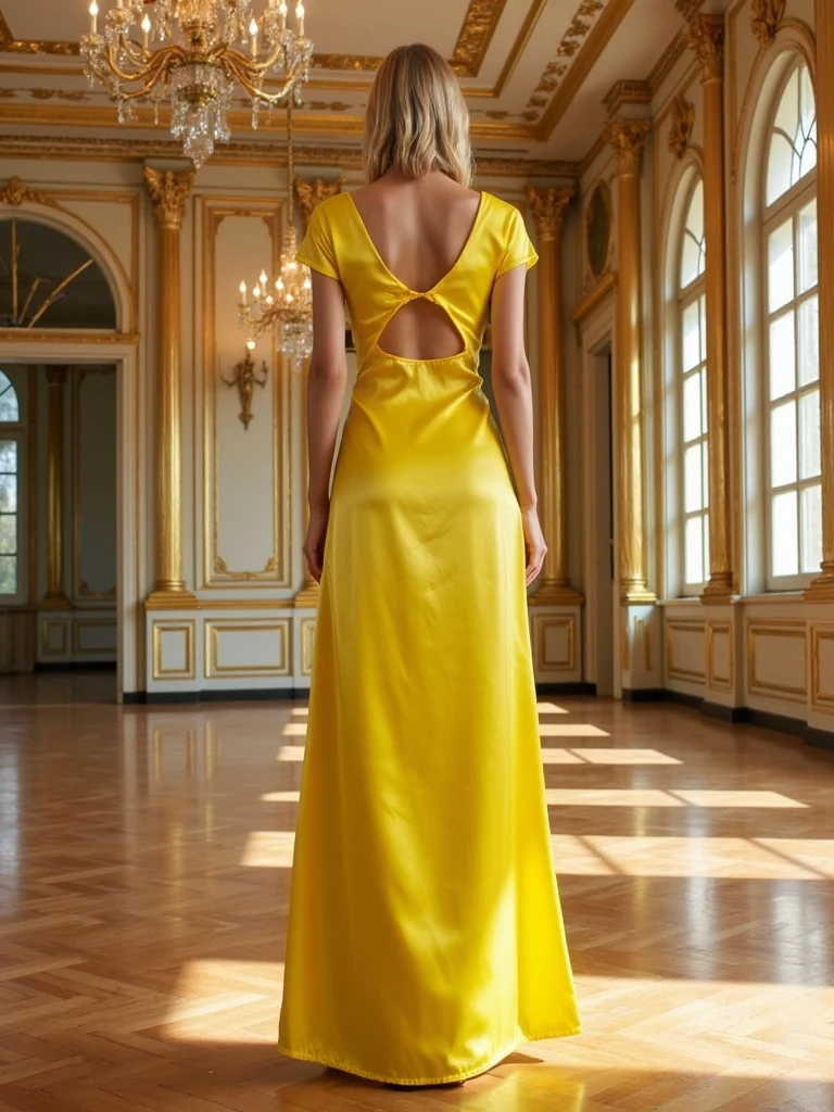 Temperament V-neck High Waist Evening Dress Sexy Backless Solid Sleeveless Elegant Party Dresses 2025 Women's Hollow Long Dress