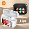 Xiaomi Tws Wireless Bluetooth Earphones HD Stereo Sound Earbuds Headphones Charging Box LCD Touch Display Sports In-Ear Headset 1