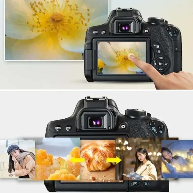 Digital Camera High Definition SLR 16X Zoom Video Sports Photography HD Long-Focus Single Lens Reflex