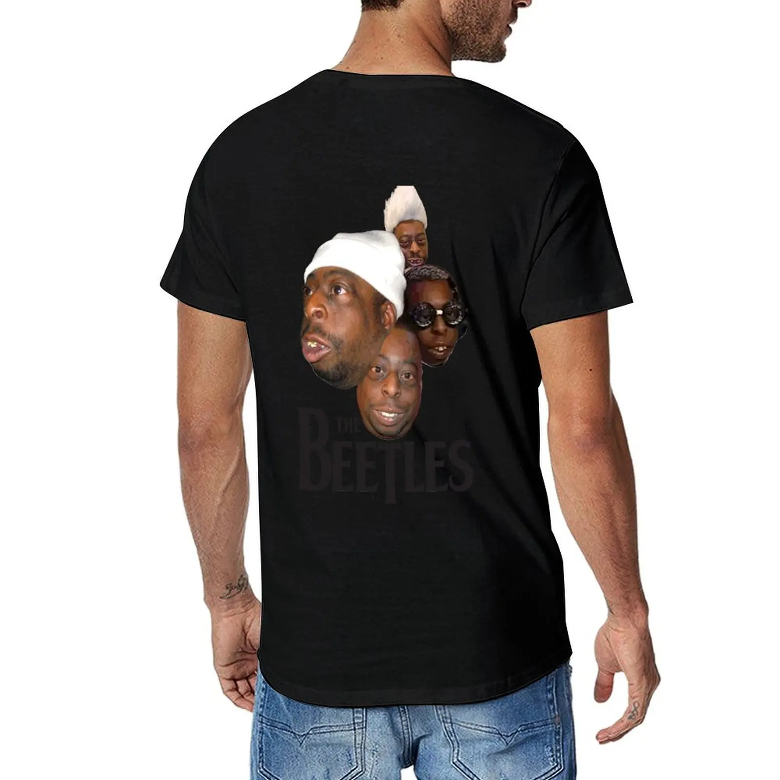 

the beetles T-Shirt graphics shirts graphic tees T-shirt men