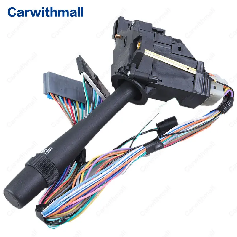 

New Turn Signal Hazard Light Wiper Washer Switch For Chevrolet GMC Isuzu 26062269